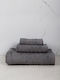 Sunshine Handtuch Himmbury 30x50εκ. 9 Grey Gewicht 500gr/m²