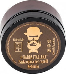 Barba Italiana Matte Hair Paste Nebbiolo 100ml