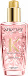 Kerastase New Elixir Ultime L'Huile Rose Λάδι Μαλλιών για την Διατήρηση Χρώματος 100ml