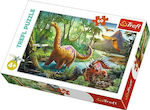 Kinderpuzzle Dinosaurs für 4++ Jahre 60pcs Trefl