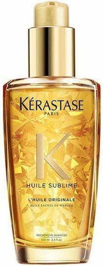 Kérastase Elixir Ultime Λάδι Μαλλιών για Επανόρθωση 100ml