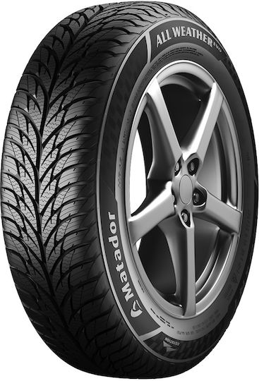 Matador MP 62 All Weather Evo 155/70R13 75E-Commerce-Website 4 Jahreszeiten Reifen für Passagier Auto