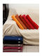 Sunshine Шенил 8 Покривка Фотьойл Chenille 240x180см Бордо
