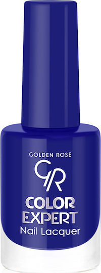 Golden Rose Color Expert Glossy Βερνίκι Νυχιών Μπλε 129 10.2ml