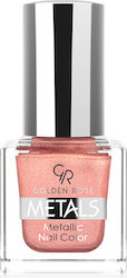 Golden Rose Metals Nail Polish 6ml