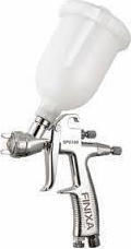 Finixa SPG100 Floating Tumbler Air Spray Paint Gun 0.8mm