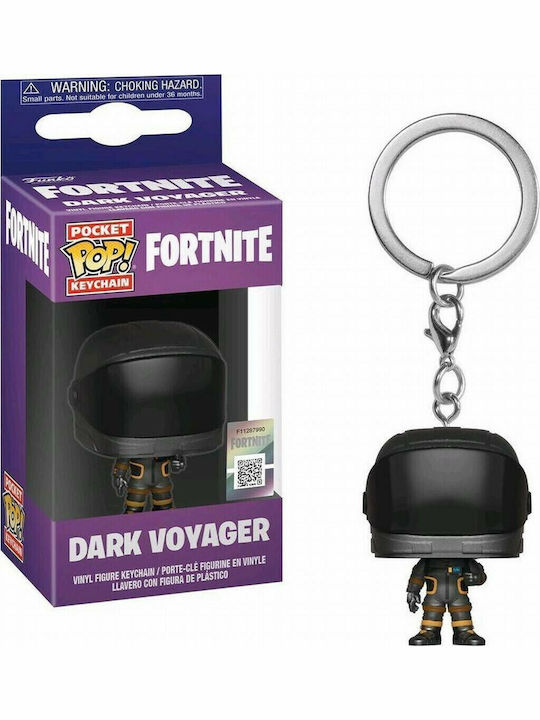 Funko Pocket Pop! Keychain Games: Dark Voyager Funko Pocket Pop! Keychain Games: Dark Voyager