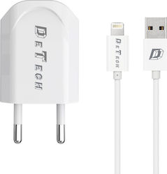 DE-11 Cu Cablu Lightning