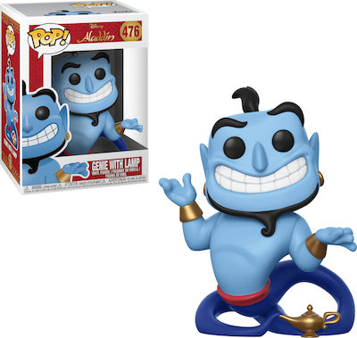 Funko Pop! Disney: Aladdin - Genie 476