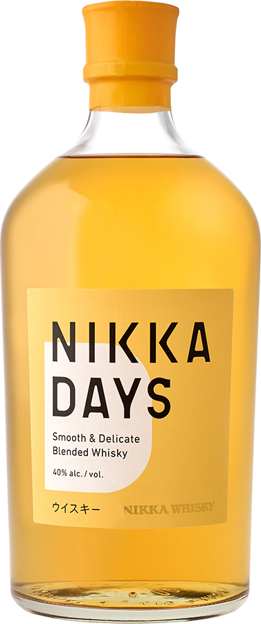 Nikka Days Blended Whisky Japonia 40% 700ml | Skroutz Romania