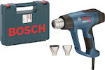 Bosch GHG 23-66 Pistol termic 2300W cu control de temperatură până la 650°C