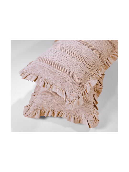 Down Town Home Decorative Pillow Case 454 100% ...