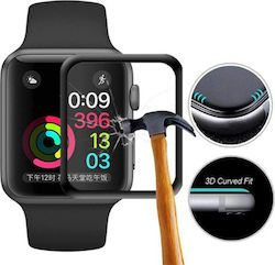 Full Tempered Glass Apple Watch Series 4 40mm Full Face Tempered Glass for the Apple Watch 40mm 1pcs