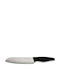 Nava Acer Μαχαίρι Santoku από Ανοξείδωτο Ατσάλι 16.5cm 10-167-037