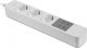 V-TAC VT-5006 Smart Steckdosenleiste 3 Positionen