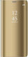 View Standing Cover Book Plastic Gold (Pocophone F1)