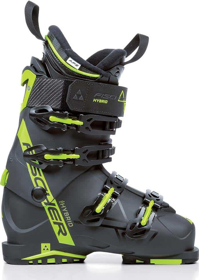 スキー Fischer Hybrid 110+ Fischer Hybrid 110 + PBV Ski-Stiefel Schwarz Farbe U14117