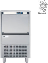 Ice Tech CD55 Eismaschine Eiszerkleinerer