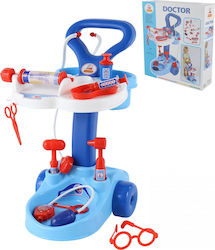 Wader Doctor Physician Trolley για 3+ Ετών