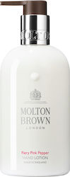 Molton Brown Κρέμα Χεριών Fiery Pink Pepper 300ml Molton Brown Κρέμα Χεριών Fiery Pink Pepper 300ml