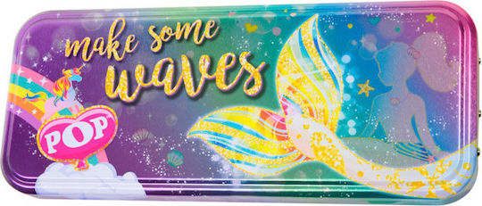 Markwins Pop Girls Make Some Waves Beauty Tin Kinder Lippenstift / Lipgloss