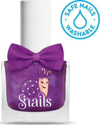 Snails Paris Bow Kids Nail Polish Raspberry Pie