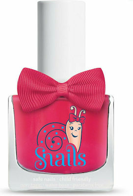 Snails Paris Bow Kids Nail Polish Lollipop