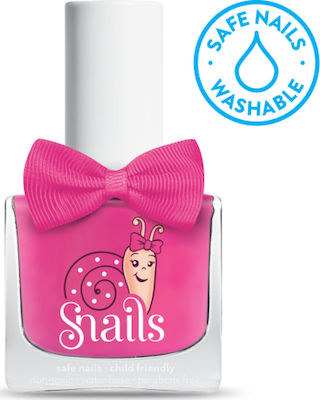 Snails Paris Bow Kids Nail Polish Secret Diary