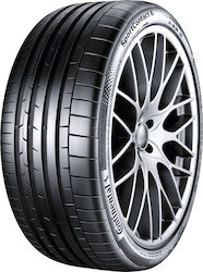 Continental SportContact 6 335/30R23 111Y XL Θερινό για 4x4 / SUV 0357975 Continental SportContact 6 335/30R23 111Y XL Θερινό για 4x4 / SUV 0357975