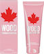 Dsquared2 Wood For Her Charming Bad in Gel & Duft Holzig 200ml