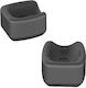 Gioteck Thumb Grips Χειριστηρίου για Xbox One σε Μαύρο χρώμα