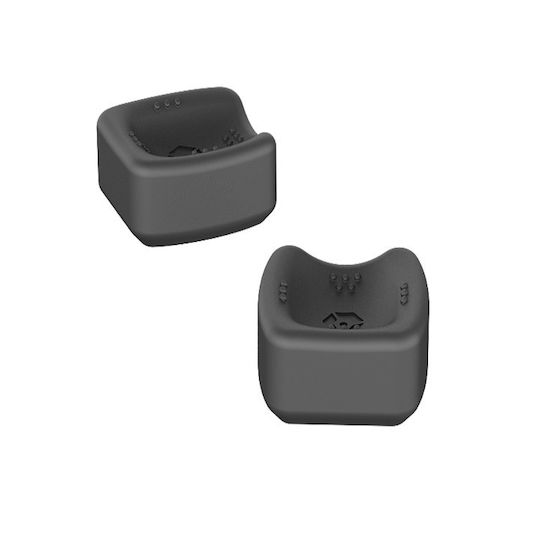 Gioteck Thumb Grips Χειριστηρίου για Xbox One σε Μαύρο χρώμα