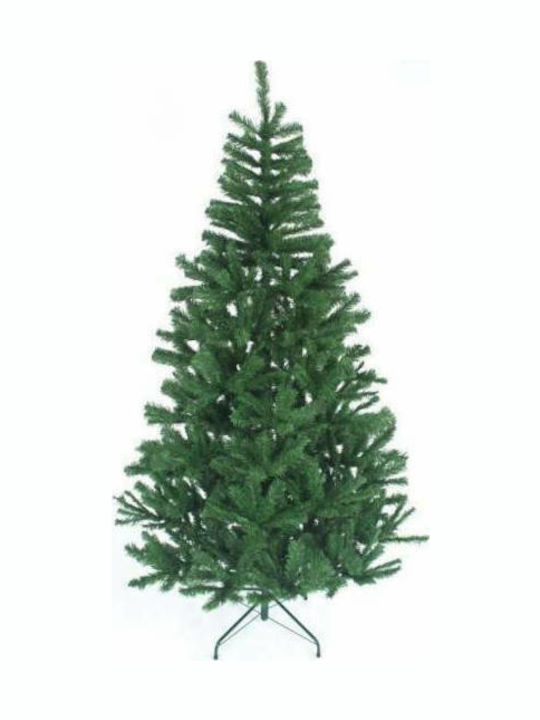 Χριστουγεννιάτικο Δέντρο Colorado Πράσινο 150εκ με Μεταλλική Βάση
