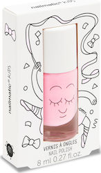 Nailmatic Kids Vernis A Ongles Παιδικό Mανό Bella Pink 8ml