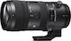 Sigma Full Frame Camera Lens 70-200mm f/2.8 DG AF OS HSM Sport Telephoto for Canon EF Mount Black