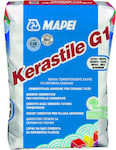 Mapei Kerastile G1 Κόλλα Πλακιδίων Λευκή 25kg