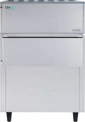 ITV Eiswürfler Quasar NGQ 150 C Παγομηχανές Ανάδευσης