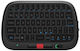 Riitek RT725 Ασύρματο Πληκτρολόγιο Αγγλικό US