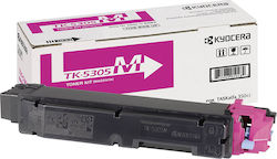 Kyocera TK-5305M Toner Laser Εκτυπωτή Ματζέντα 6000 Σελίδων (1T02VMBNL0)