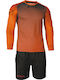 Manchester Set Style Goalkeeper Football