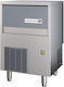 NTF Ice Machine Stirring with Daily Production 35kg and Storage Capacity 15kg