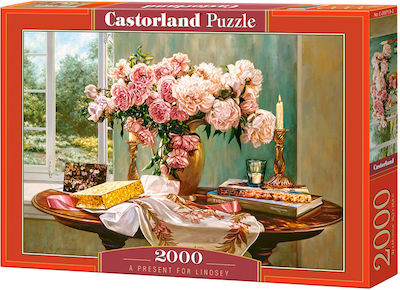 A Present For Lindsey Puzzle 2D 2000 Pieces