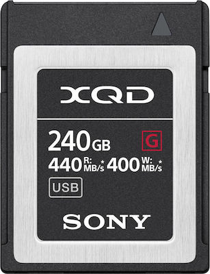 Sony XQD 240GB