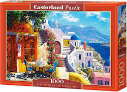 Puzzle După-Amiază pe Marea Egee 2D 1000 Piese