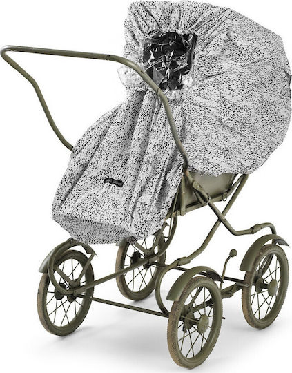 Elodie Details Waterproof Stroller White Dots Of Fauna