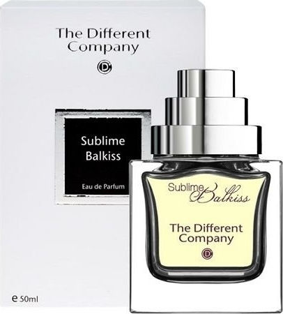 Balkiss parfum the different company sublime balkiss Sublime