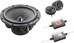 Blam Car Speaker Set S165.80 Separate 6.5" with 60W RMS (2 Way)