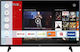 F&U Smart Fernseher 49" Rand-LED FLS49201 (2018)