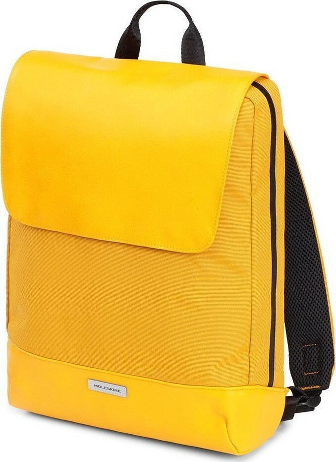 Moleskine backpack clearance yellow