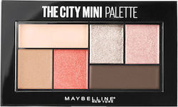 Maybelline The City Mini Lidschattenpalette in ...